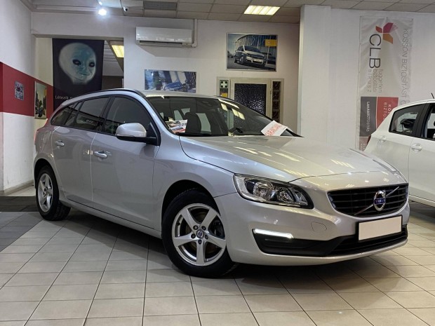 Volvo V60 2.0 D [D2] Kinetic 1v Garancia